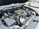 Toyota Hilux SGLX Travo overland plus RHD