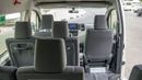 Toyota Hiace DLS -High Roof Commuter 2.8L M/T