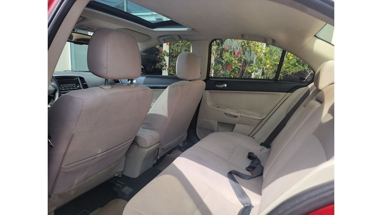 Mitsubishi Lancer GLS High