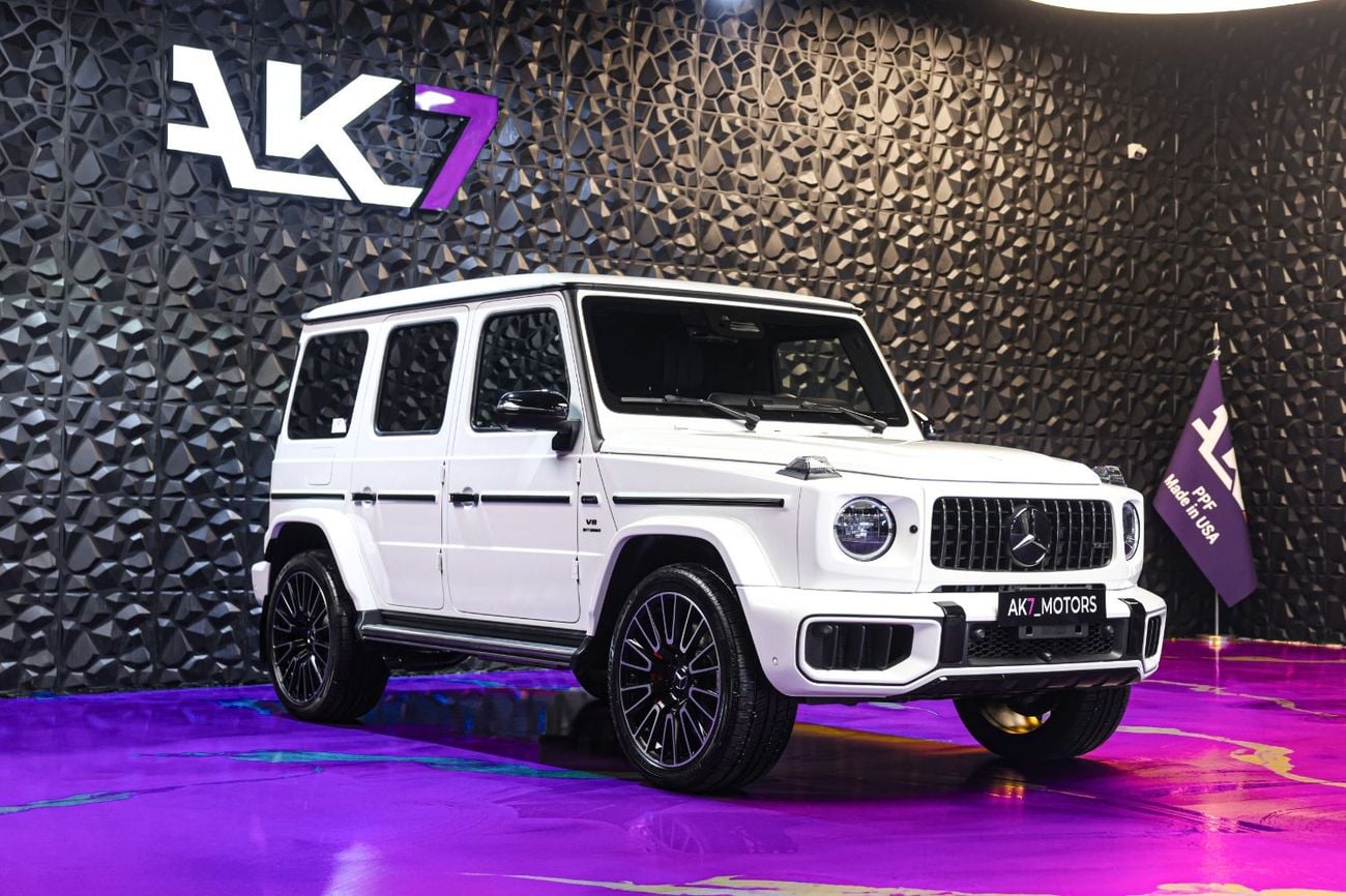 مرسيدس بنز G 63 AMG STD STD