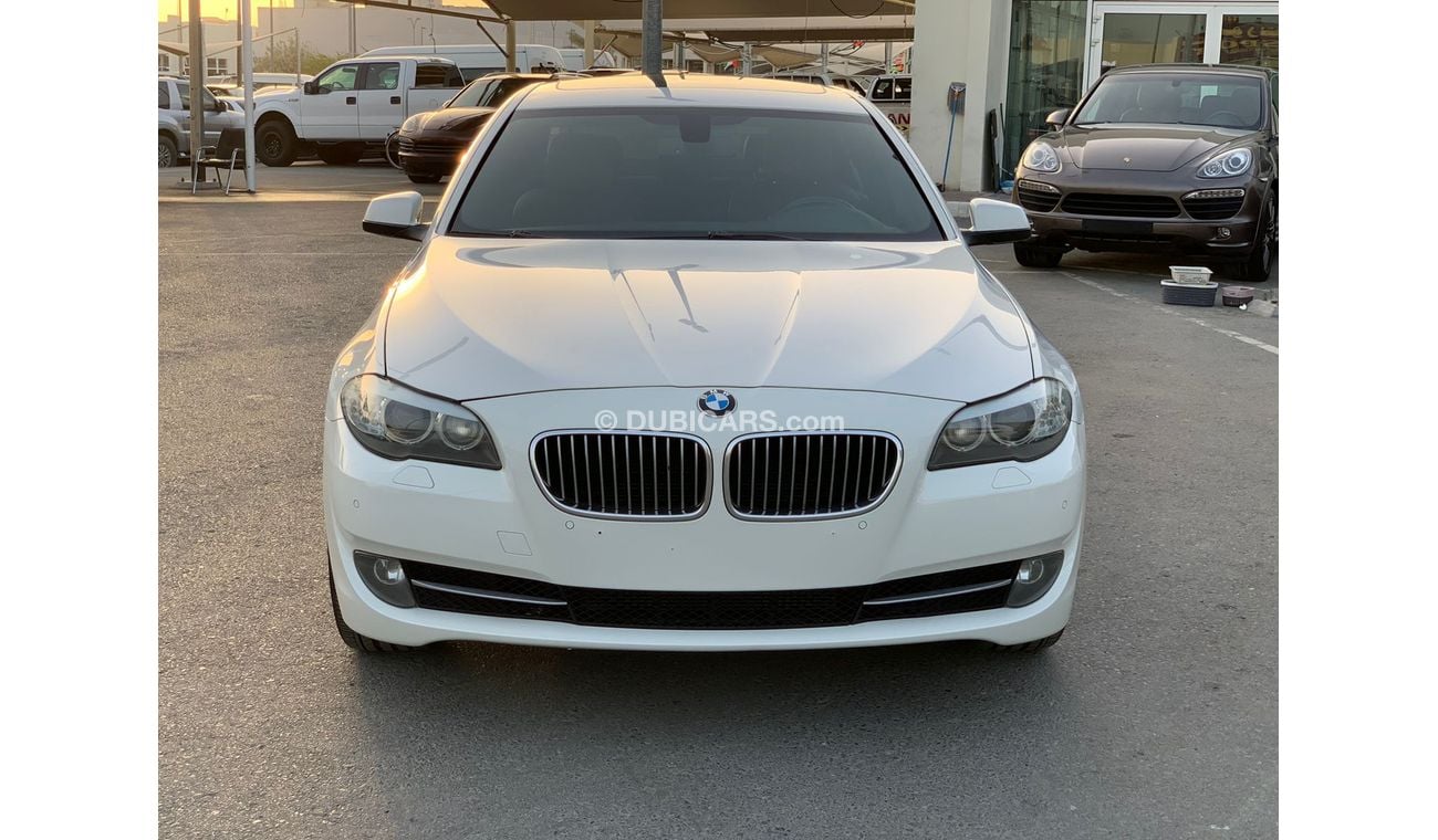 بي أم دبليو 530i BMW 530 I 2013