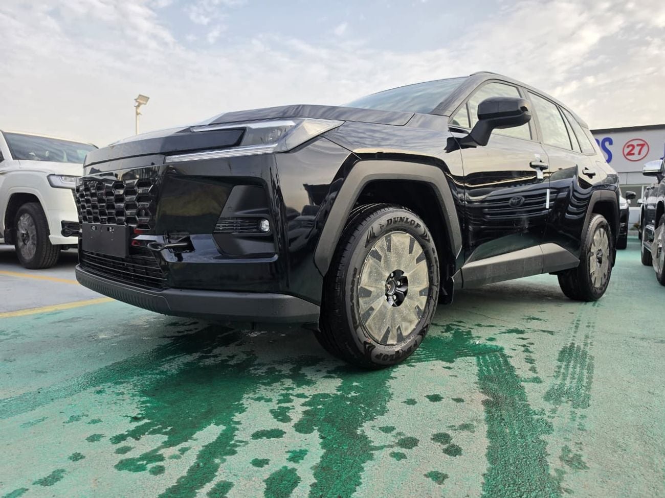 تويوتا راف ٤ Toyota RAV4 AXAL64 Hybrid 2026 – هايبرد | دفع رباعي | 2.5 لتر