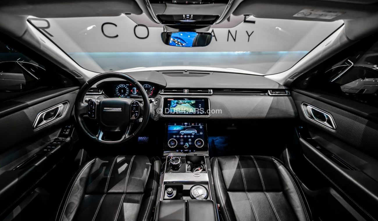 لاند روفر رينج روفر فيلار P250 S