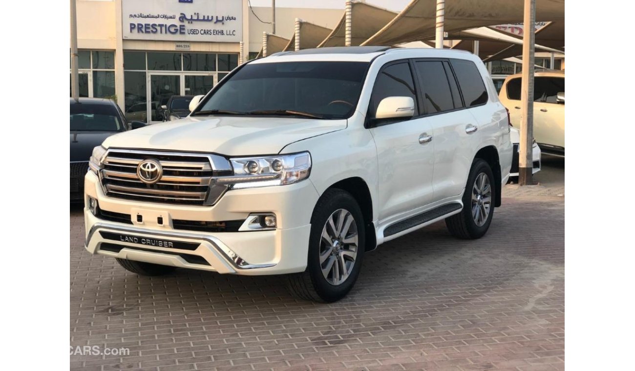 Toyota Land Cruiser GXR V8 2008