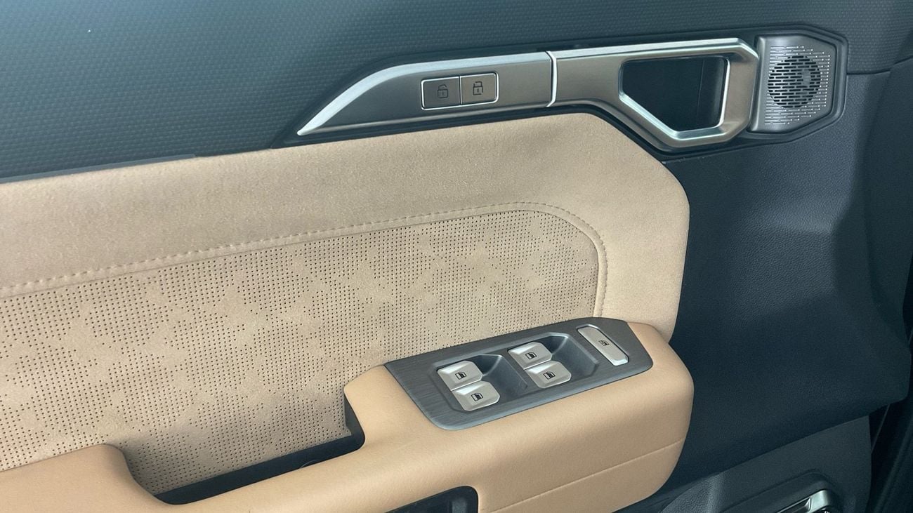 Jetour T2 LUXURY AT | Guaranteed Warranty | 0 Down Payment