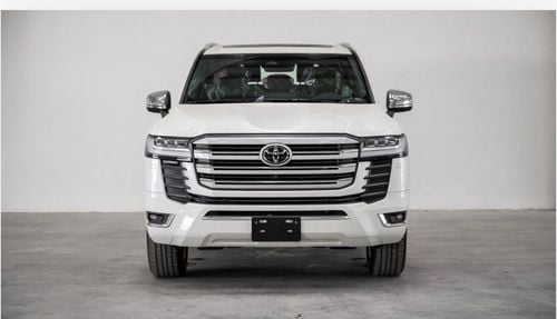 Toyota Land Cruiser Vx 4.0 full option