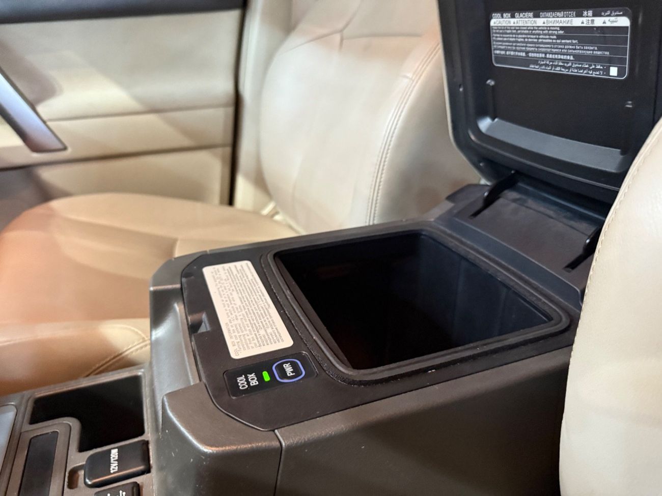 Toyota Prado VXR 4.0L 4WD