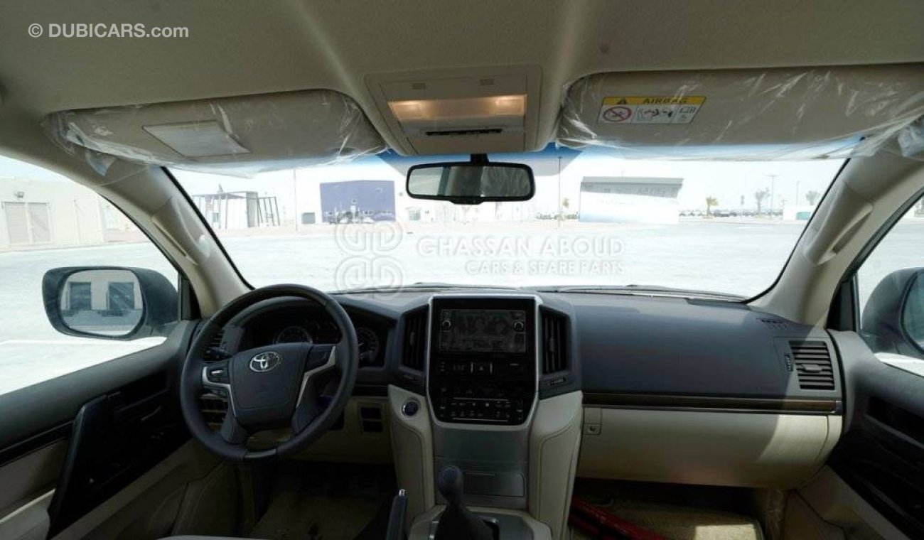 Toyota Land Cruiser 4.0L PETROL, M/T SAFARI MY19, 0km(Vehicle Code : R4589)