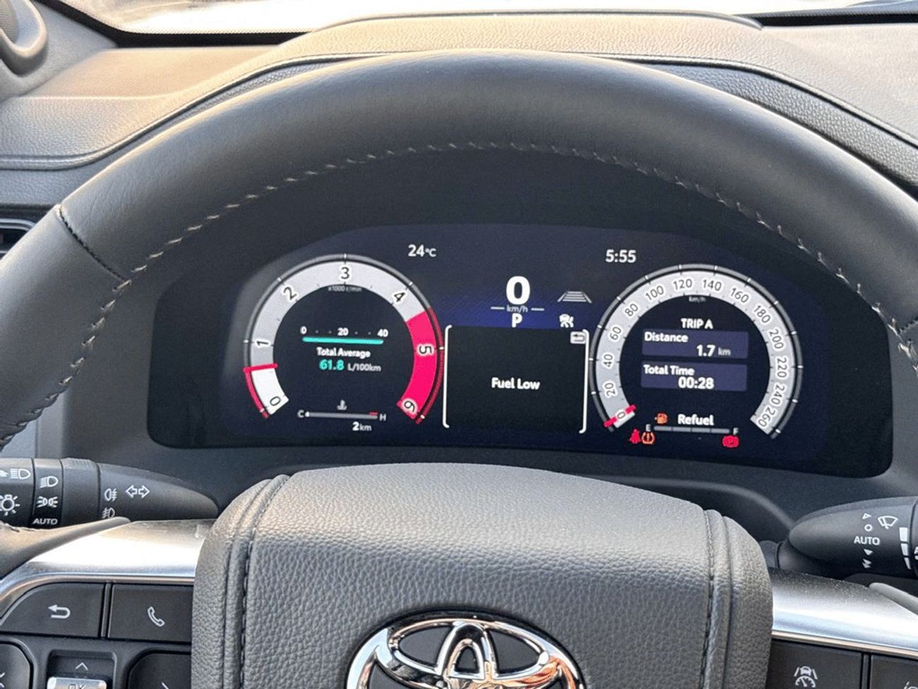 Toyota Land Cruiser TOYOTA LAND CRUISER 3.5L VXR TURBO DIESEL