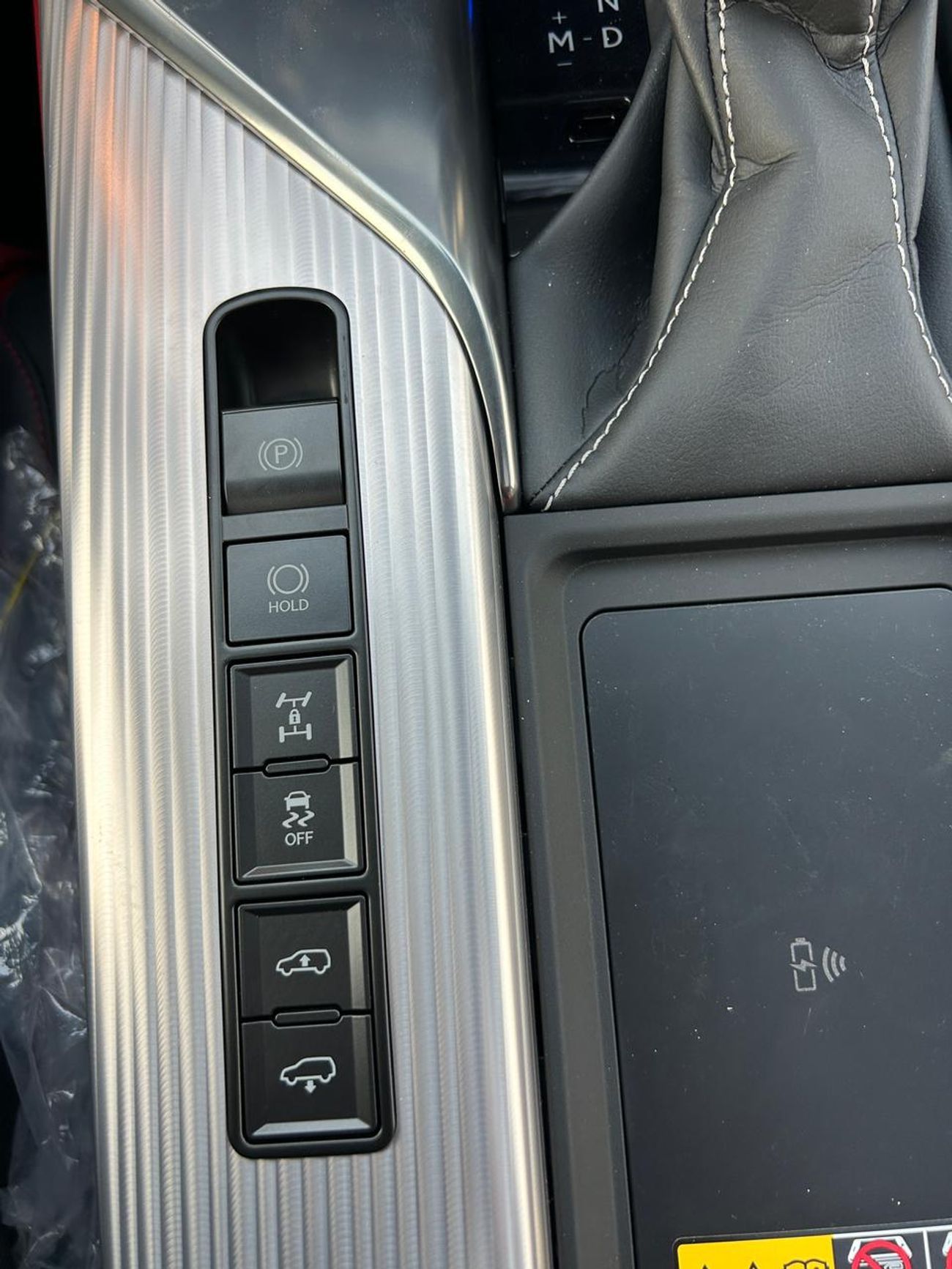 Lexus LX 600 F Sport 3.5L