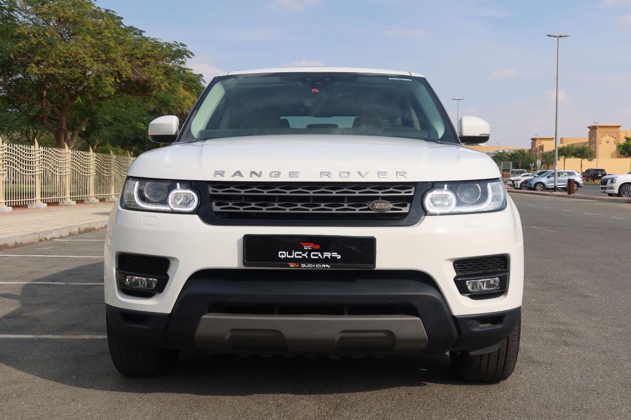 Land Rover Range Rover Sport SE 3.0L