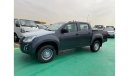 Isuzu D-Max double cap  deiseal 4x4