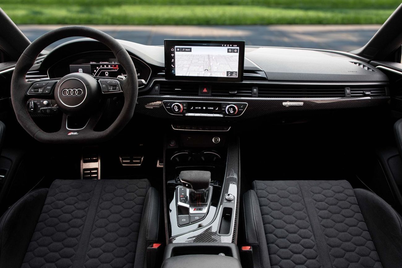 Audi RS5 RS Competition | 7,823 P.M | 0% Downpayment | Audi Warranty + Service!