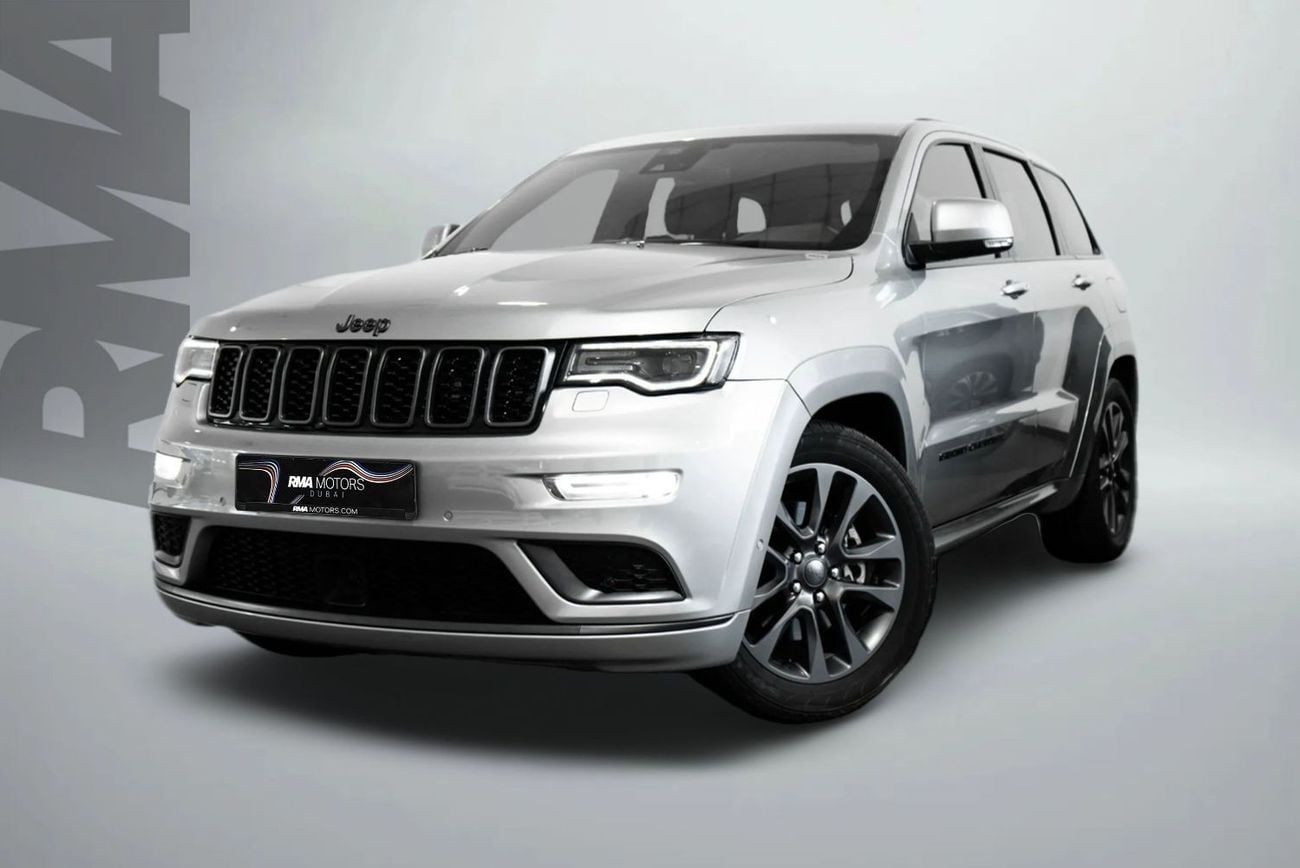 Jeep Grand Cherokee S Limited 3.6L