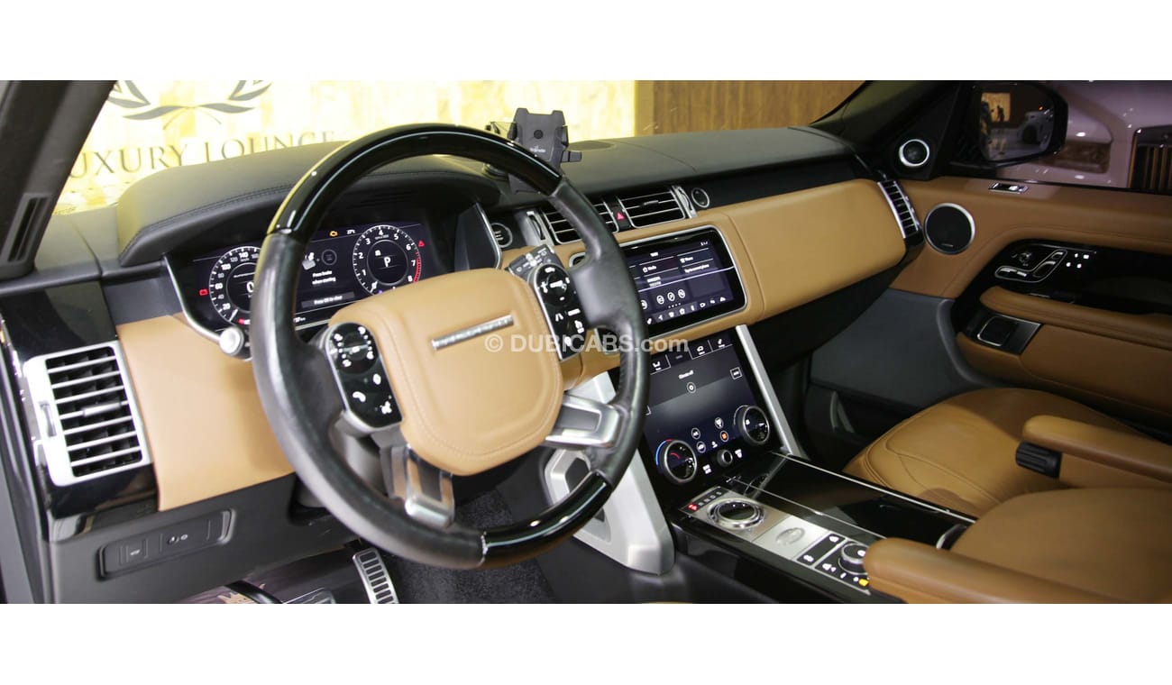 Land Rover Range Rover , 2018 5.0L SC Vogue SE (525 PS)