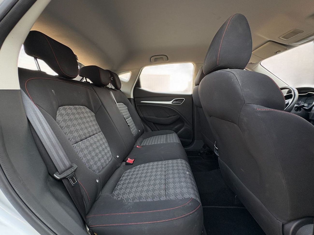 MG ZS ZS | 2023 | GCC SPECS | SILVER EXTERIOR | AED 799 per month