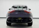 Aston Martin DBX 2022 Aston Martin DBX 550, Warranty, Service History, European Spec.