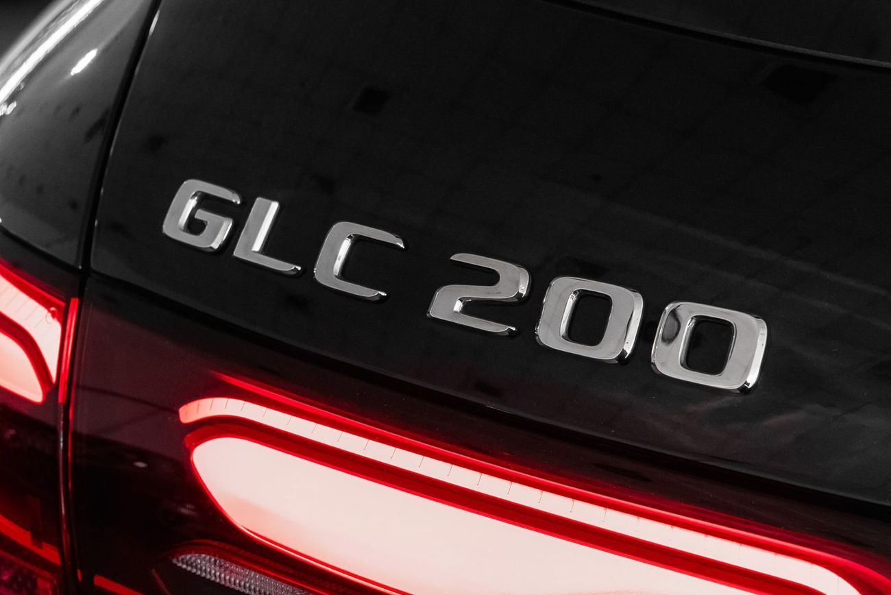 Mercedes-Benz GLC 200 4Matic