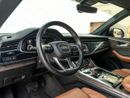 Audi Q8 55 TFSI quattro Luxury 3.0L (340 HP)