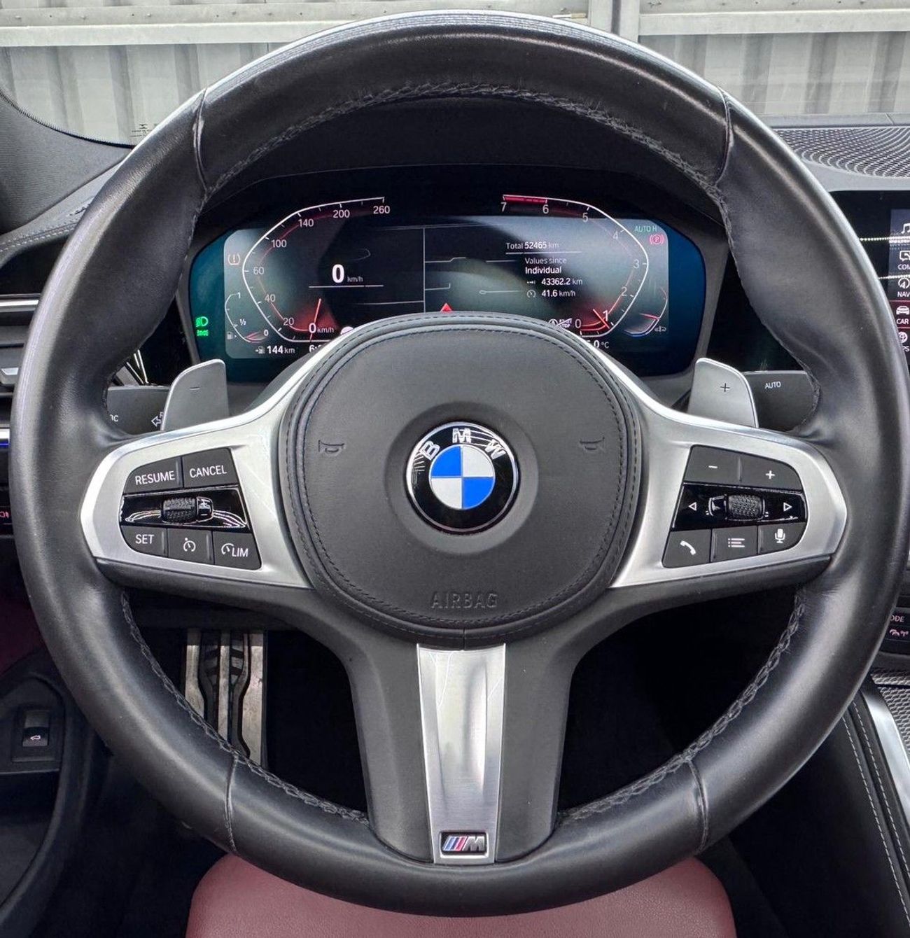 بي أم دبليو 430i M Sport Pro 2.0L