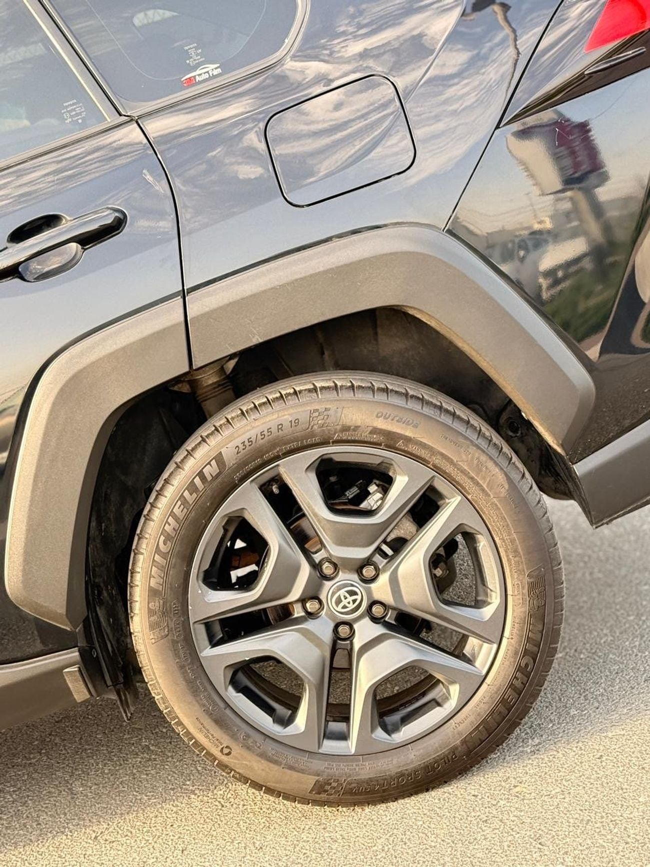 تويوتا راف ٤ Adventure 2.0 L Japanese Limited 2.0 L // panoramic, 360 camera full option