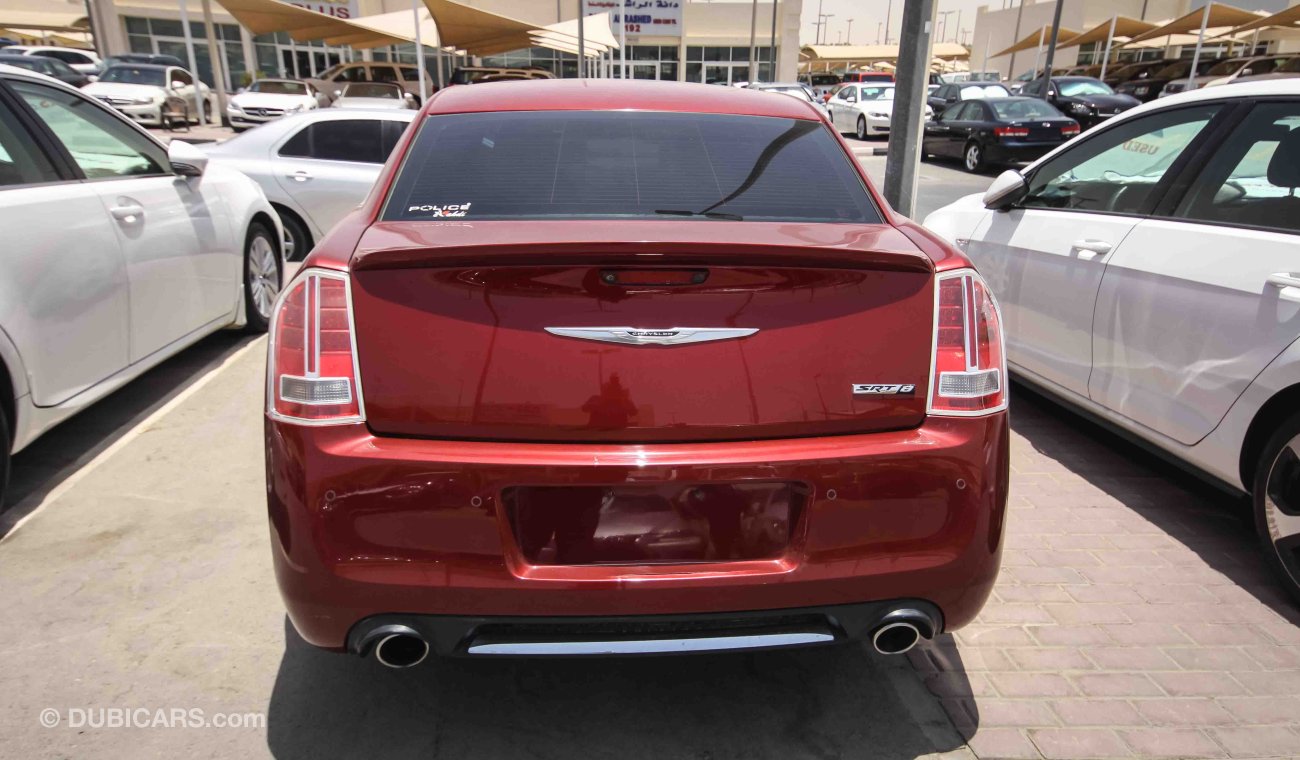 Chrysler 300C SRT 8