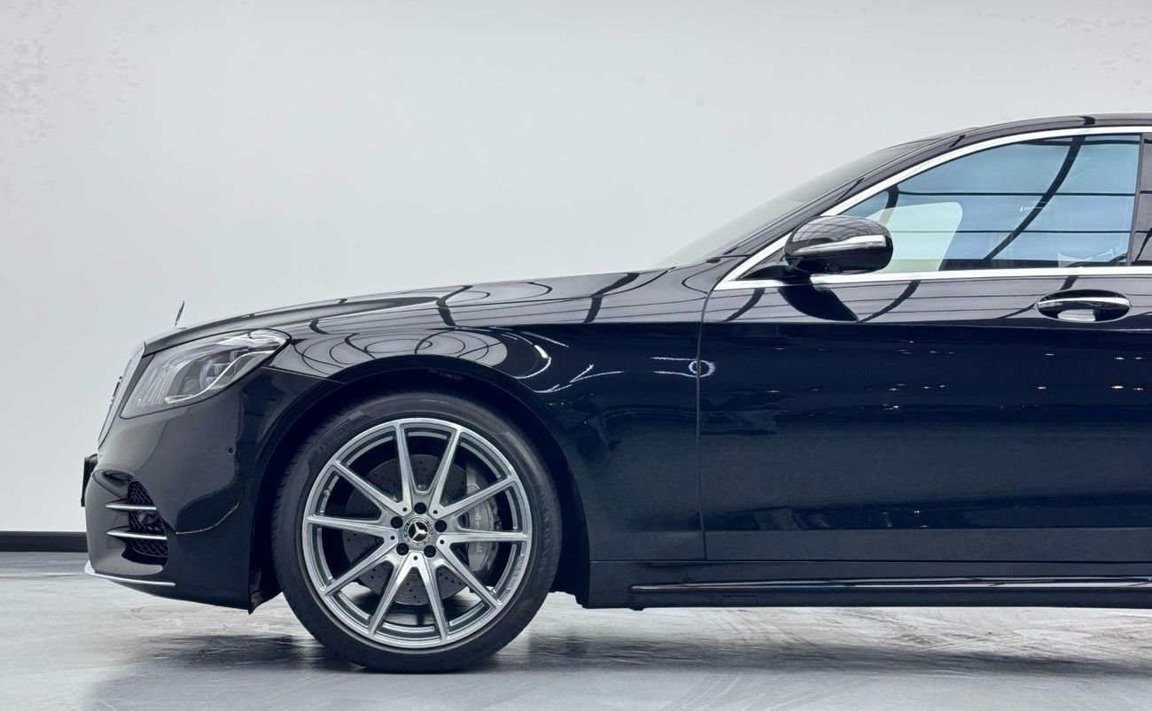 Mercedes-Benz S 560 4MATIC 2020 Mercedes Benz S560 4MATIC, 2027 Mercedes Warranty, Fully Loaded, Excellent Condition, GC