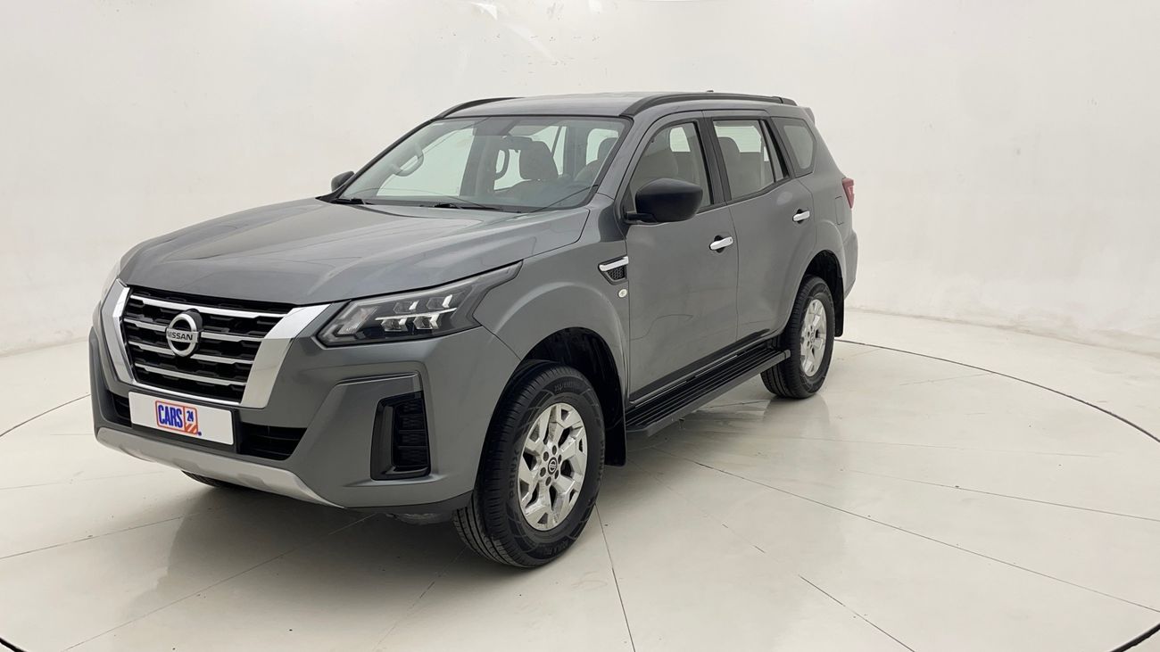 Nissan XTerra SE 2.5 | Zero Down Payment | Home Test Drive