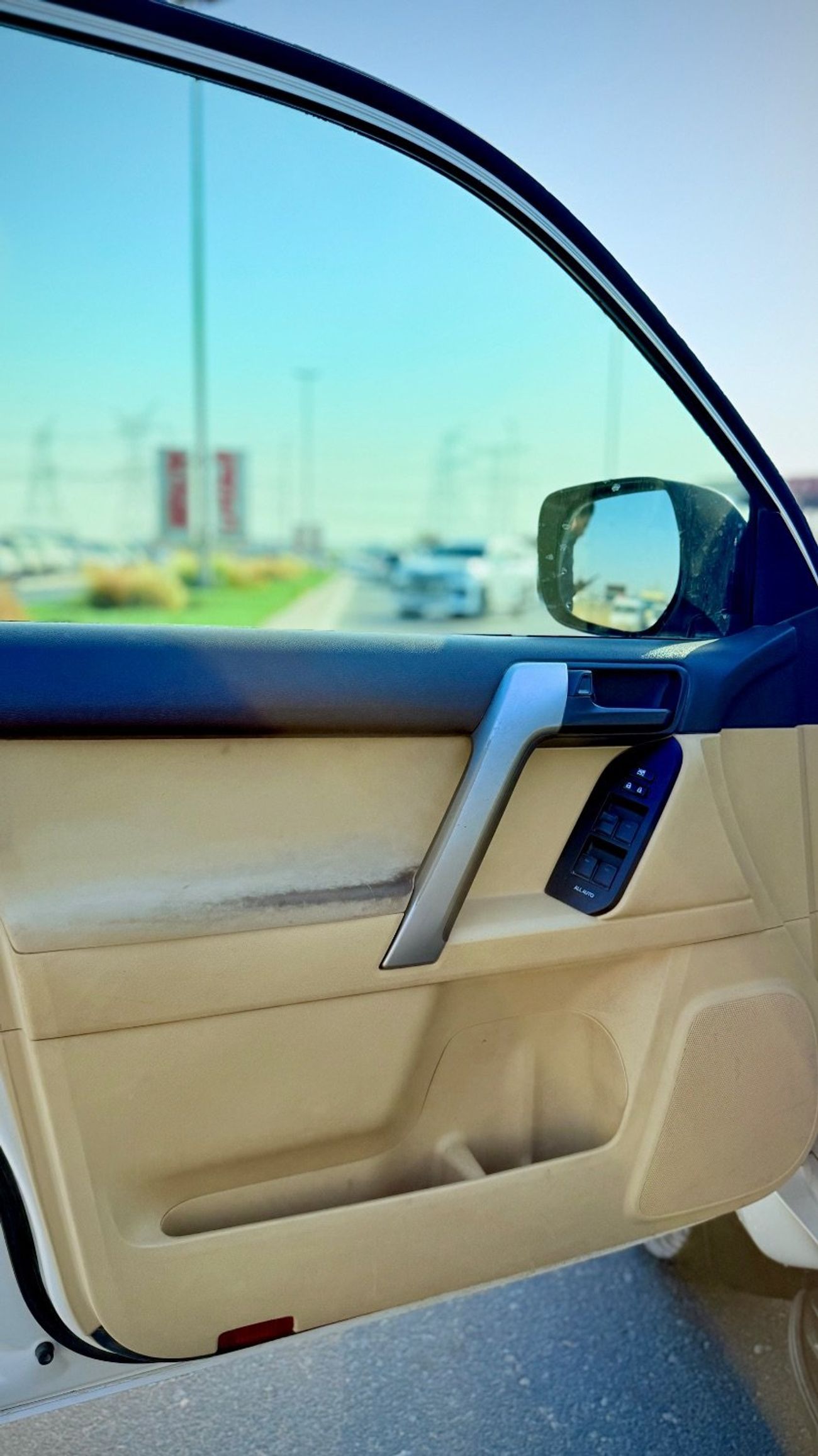 تويوتا برادو TX-L Top 2.7L