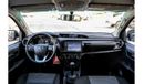 Toyota Hilux 2022 Toyota Hilux 2.4L 4X4 Basic DC MT - Export Only