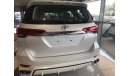 Toyota Fortuner diesel full option