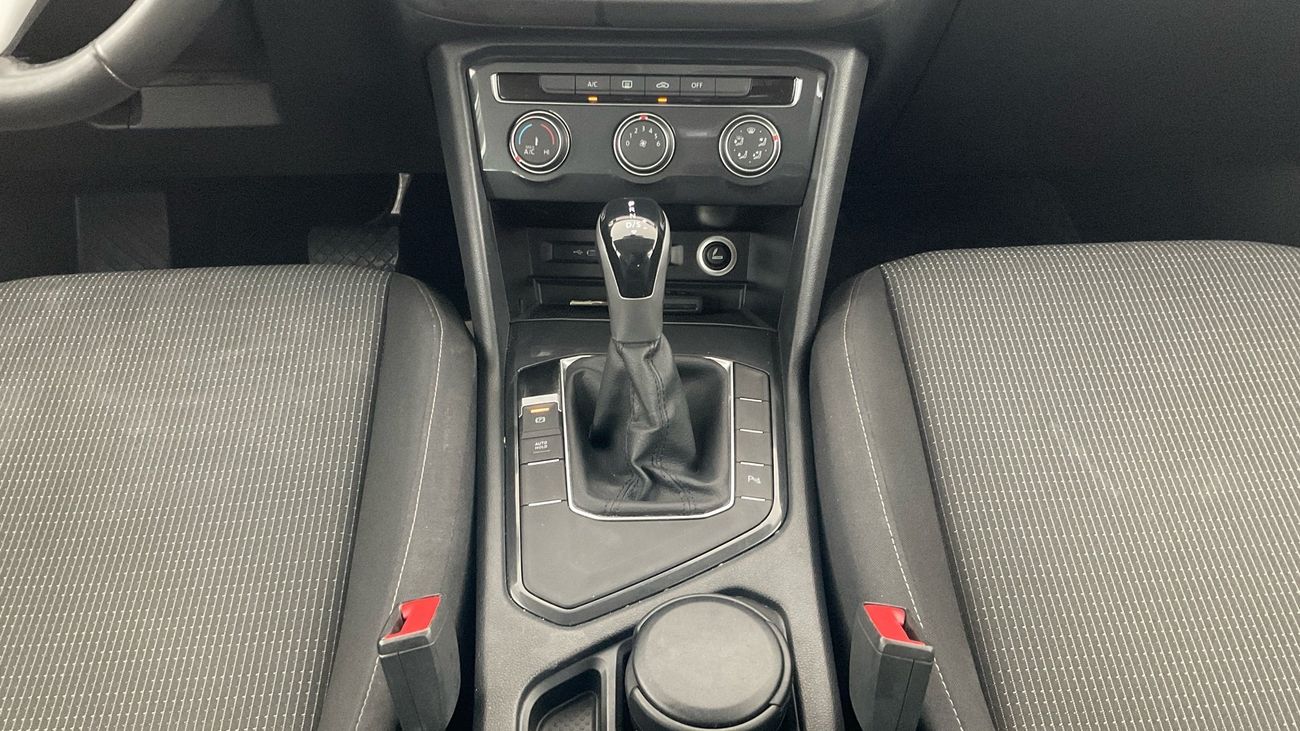 Volkswagen Tiguan Trend | upto AED 20,000 Ramadan Discount | Guaranteed Warranty | 0 Down Payment