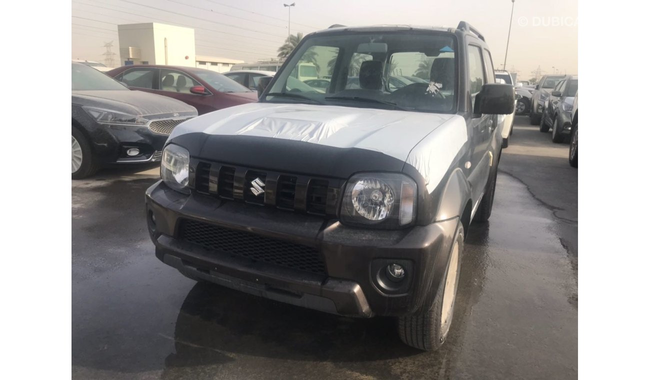 Suzuki Jimny 4WD petrol