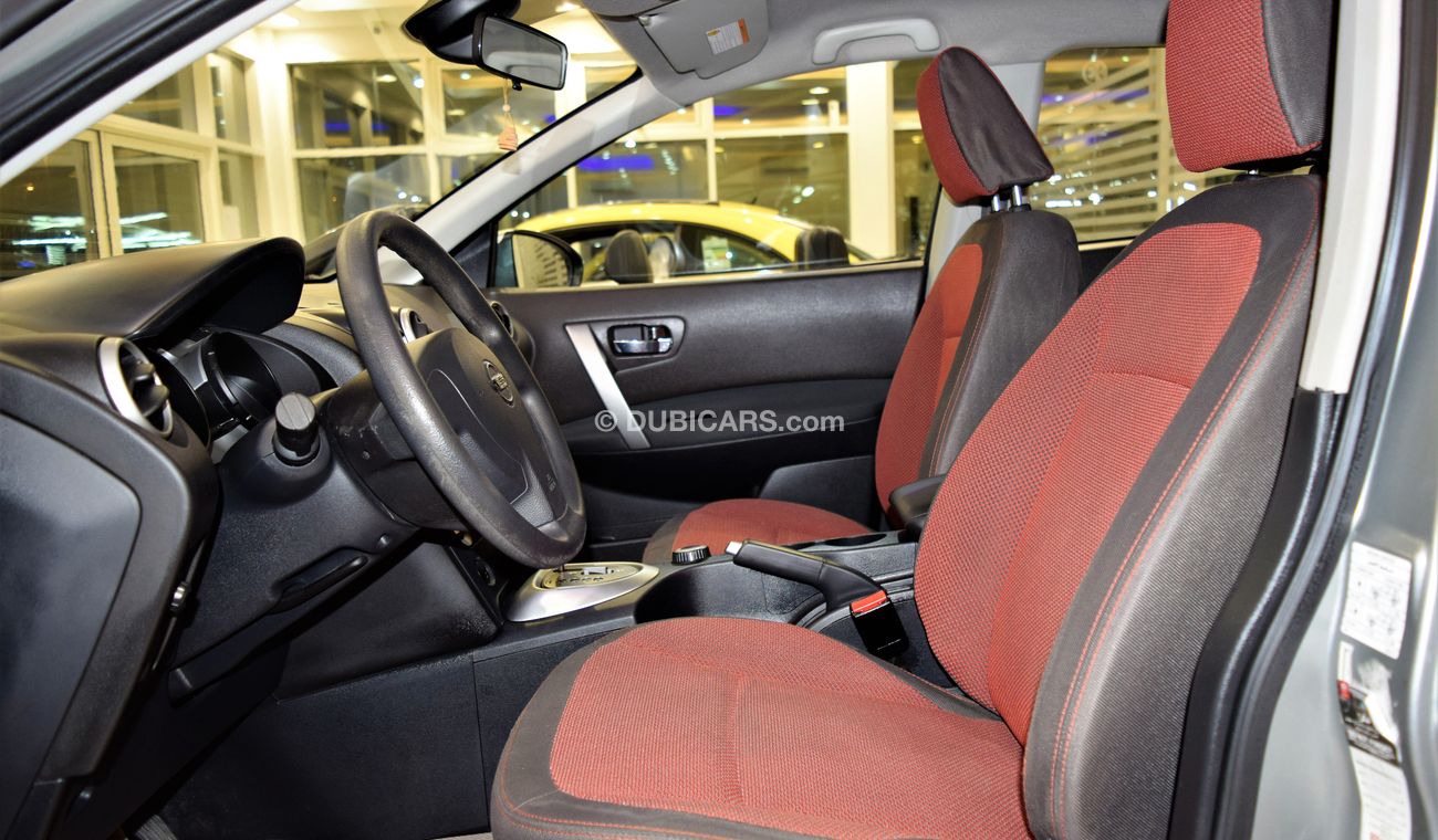 Nissan Qashqai SE AWD