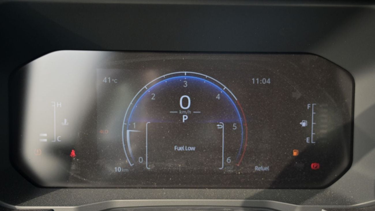 Toyota Prado Toyota Prado 2.8 ALR Standard Diesel -2025YM