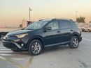 Toyota RAV4 2018 Toyota Rav4 XLE 4x4 Full Option Push Start - Hybrid Fuel ⛽️-