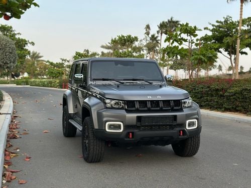 BAIC BJ40