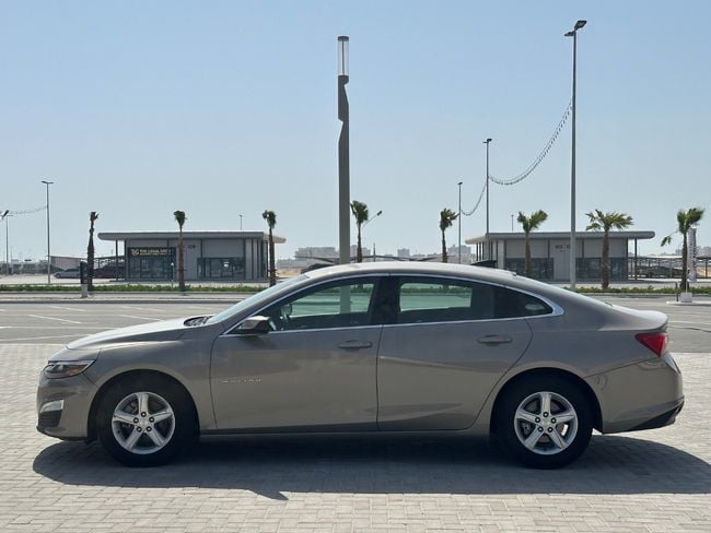 Chevrolet Malibu LS, миниатюра 17