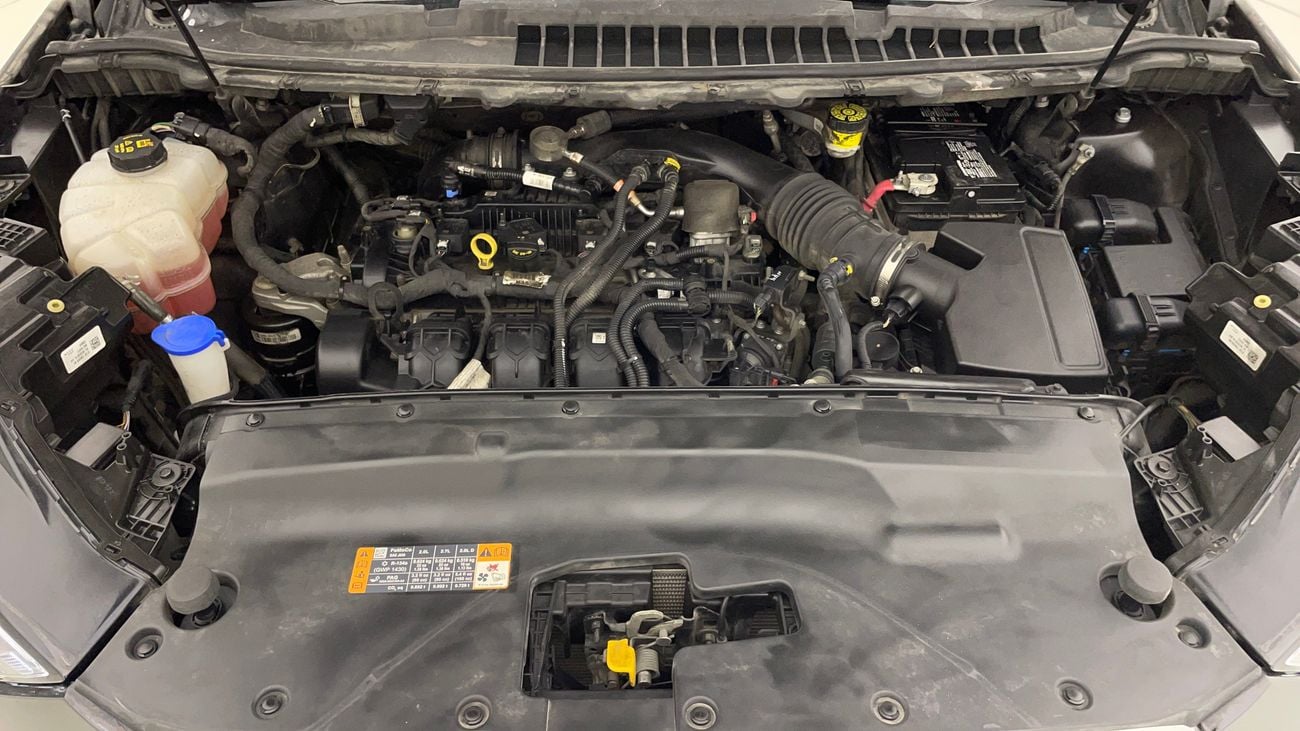 فورد إدج SEL 2 | بدون دفعة مقدمة | اختبار القيادة في المنزل