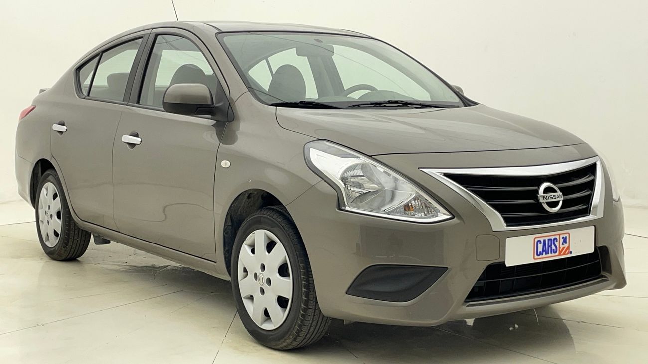 Nissan Sunny SV 1.5 | Zero Down Payment | Home Test Drive