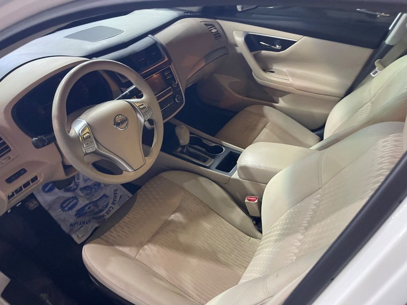 Nissan Altima S 2.5L