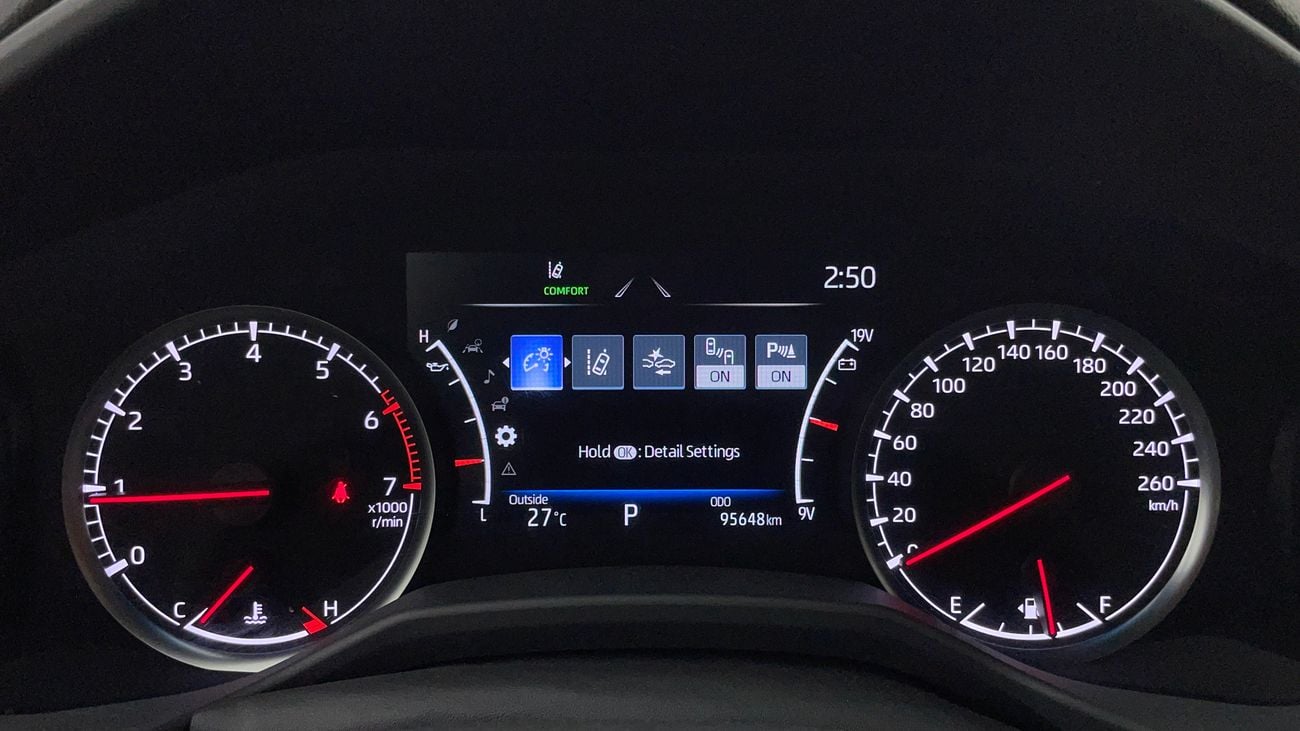 تويوتا لاند كروزر VXR 3.5 | بدون دفعة مقدمة | اختبار القيادة في المنزل