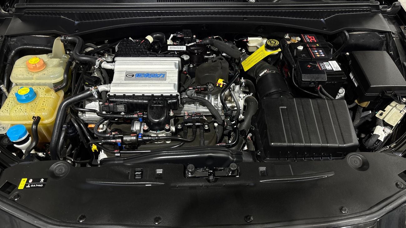 GAC Empow 2024 GL | AED 831/Month | 0 DP | 30 Day Return | Warranty | Service History