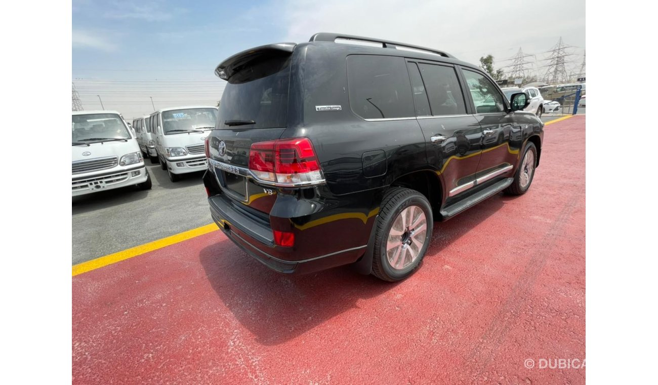 Toyota Land Cruiser LAND CRUISER EXECUTIVE LOUNGE 2021, FULL OPTION, DIESEL, 4.5L, LEATHER INTERIOR, ONLY FOR EXPORT