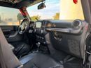 Jeep Wrangler Unlimited Sport 3.6L A/T Jeep Wrangler Unlimited 2016 GCC specs