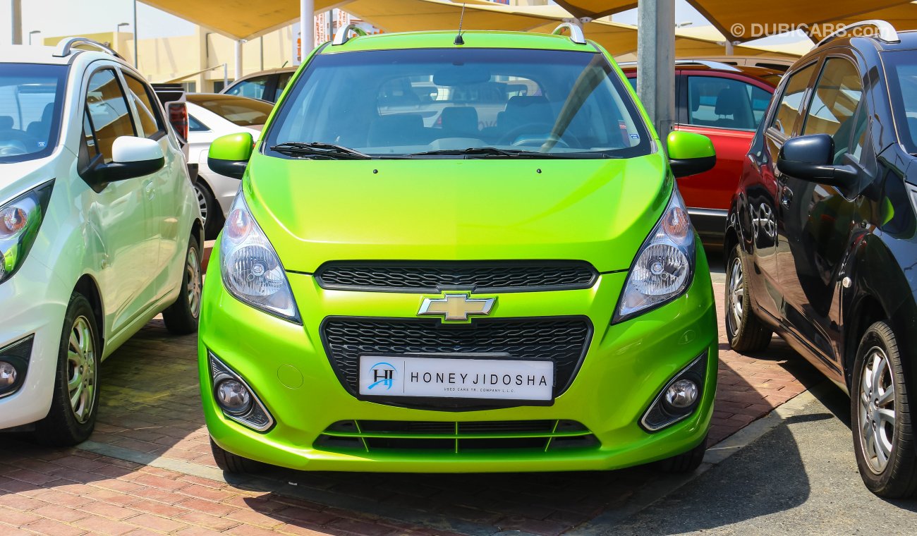 Chevrolet Spark LS