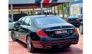 Mercedes-Benz S 550 AMG Japanese Specs 2014  Original Paint