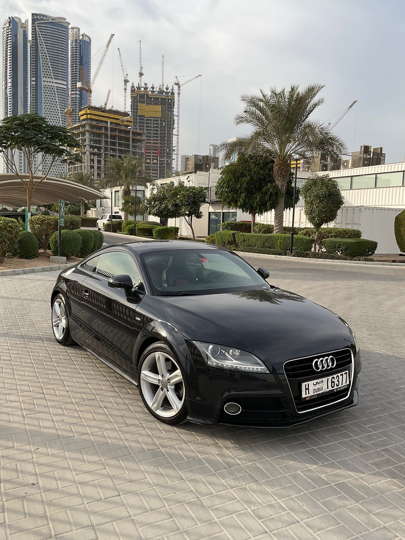 أودي TT TFSI quattro 2.0L