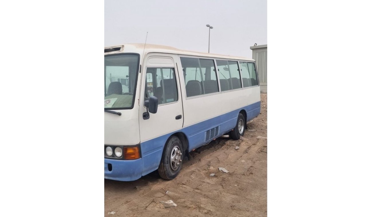 Toyota Coaster Disel