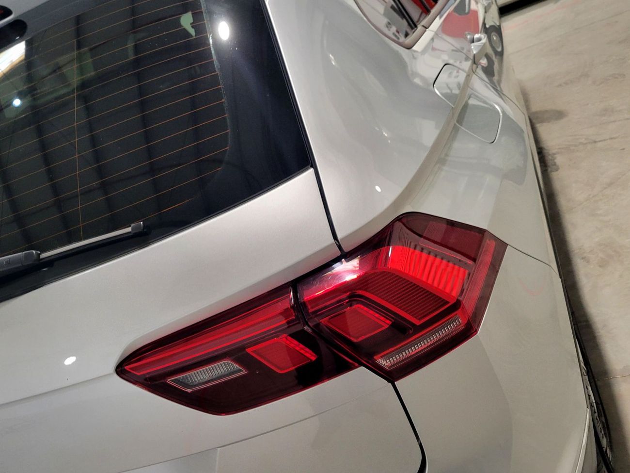 Volkswagen Tiguan Trend 1.4L